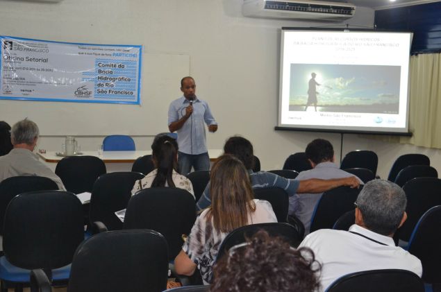  Águas do São Francisco têm maior demanda pelo setor de irrigação