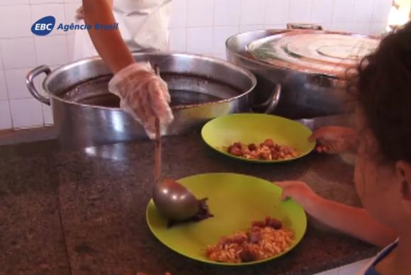  Mau acondicionamento leva à perda de comida no Brasil