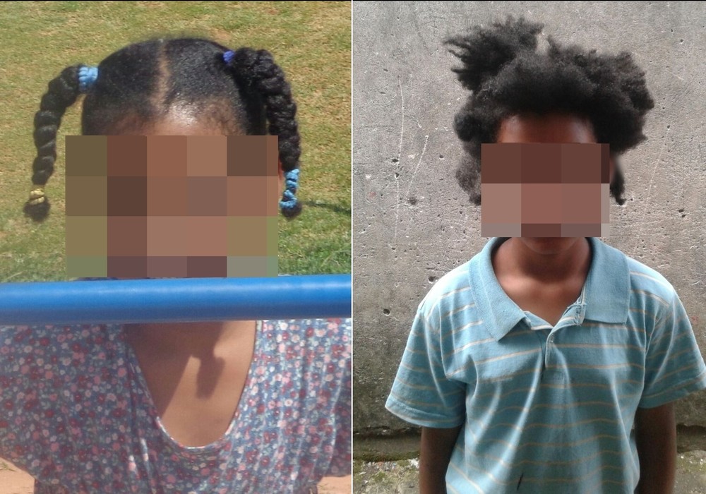  Menina tem cabelo cortado à força por tias; mãe denuncia caso