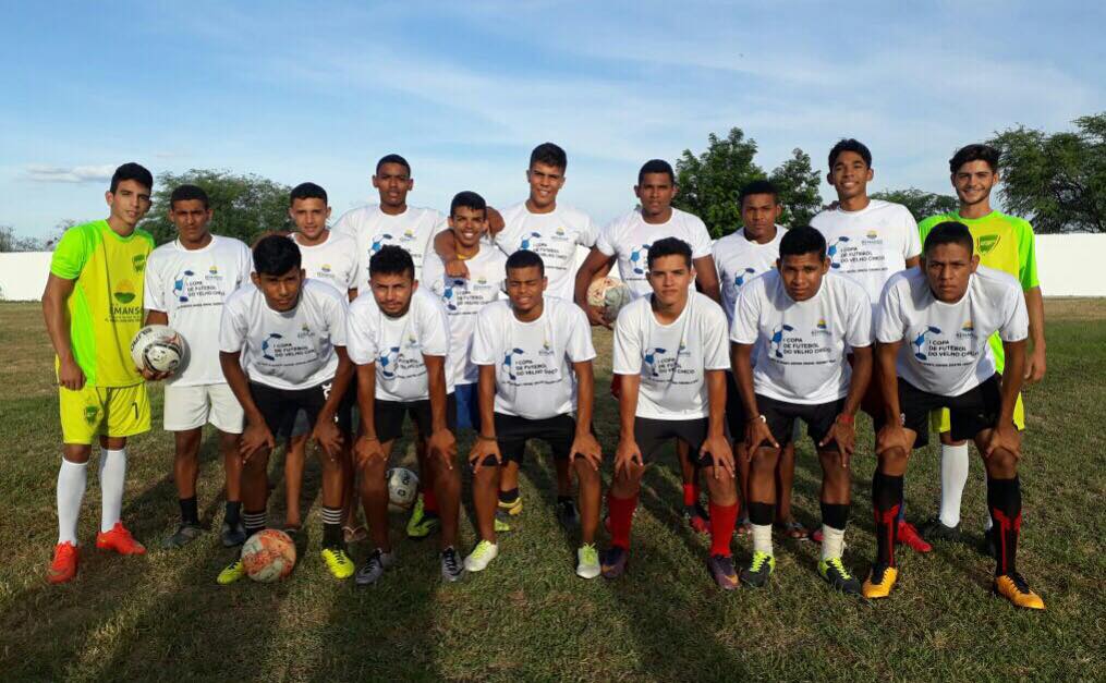  Remanso vence Pilão Arcado na 2ª rodada da Copa Velho Chico de Futebol