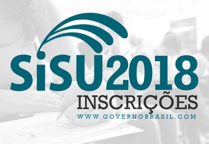 Inscrições Para O Sisu Encerram Nesta Sexta Feira Remanso Notícias