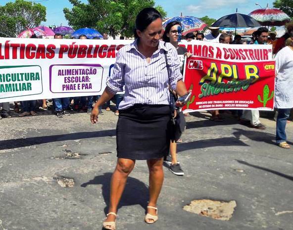  Mais uma vitória da APLB/Sindicato -Núcleo de Remanso/BA