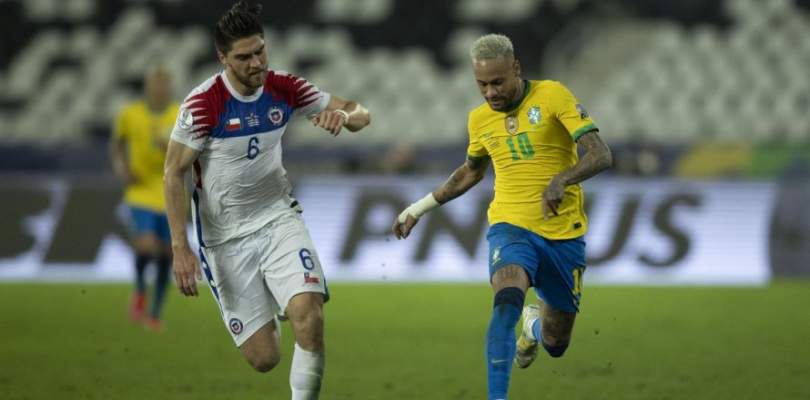  Brasil enfrenta Chile em Santigo pelas Eliminatórias da Copa do Catar