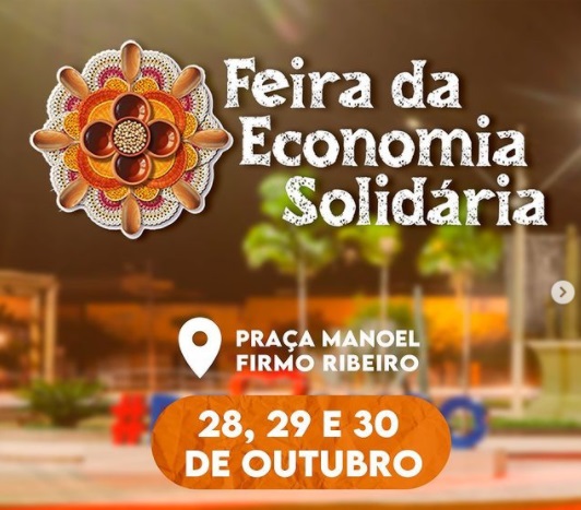  Feira de Economia Solidária será realizada em Remanso