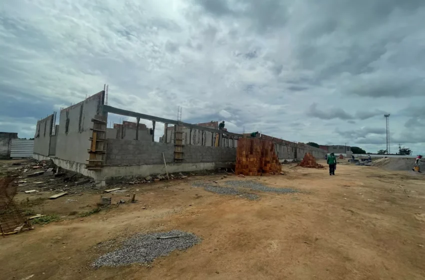  IF Baiano expande infraestrutura e avança na construção de quatro novos campi na Bahia, incluindo Remanso